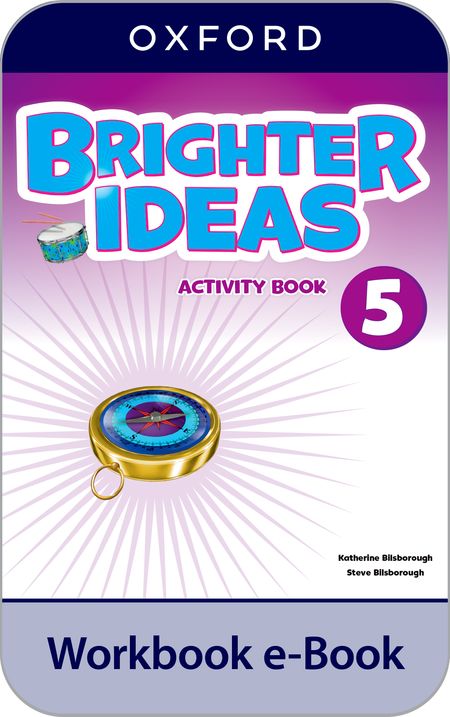 BRIGHTER IDEAS 5 DIGITAL WORKBOOK