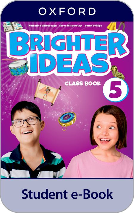 BRIGHTER IDEAS 5 DIGITAL STUDENTS BOOK