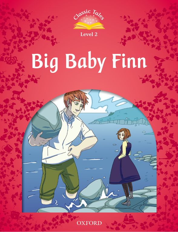 IPORTFOLIO CLASSIC TALES SECOND EDITION 2 BIG BABY FINN S-EBK CODE