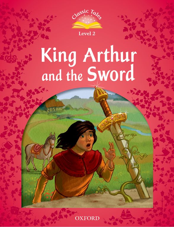 IPORTFOLIO CLASSIC TALES SECOND EDITION 2 KNG ARTHUR&SWORD DIGITAL READER