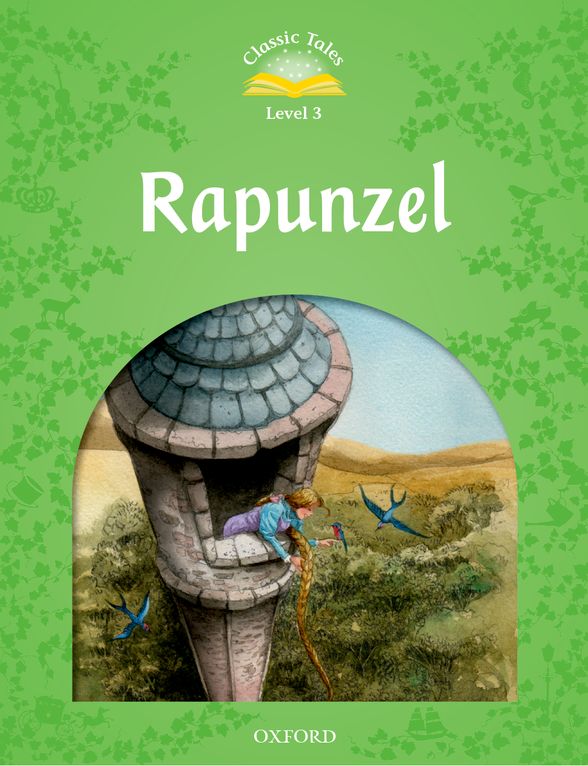 IPORTFOLIO CLASSIC TALES SECOND EDITION 3 RAPUNZEL DIGITAL READER