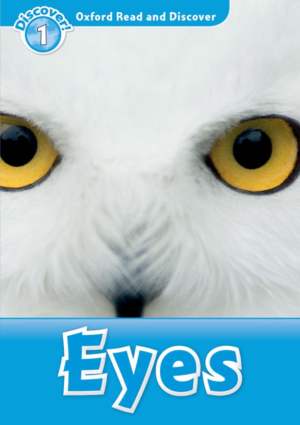 IPORTFOLIO OXFORD READ AND DISCOVER 1 EYES DIGITAL READER