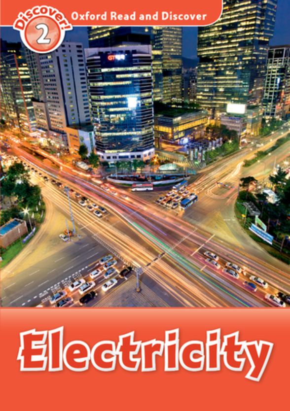 IPORTFOLIO OXFORD READ AND DISCOVER 2 ELECTRICITY DIGITAL READER