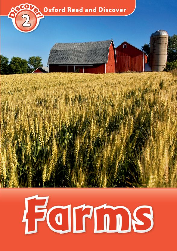IPORTFOLIO OXFORD READ AND DISCOVER 2 FARMS DIGITAL READER