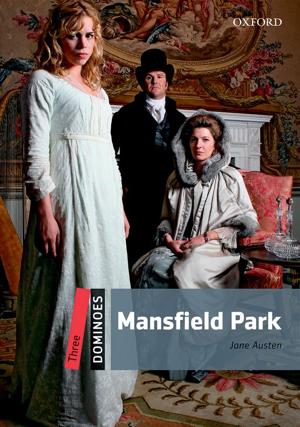 IPORTFOLIO DOMINOES 2E 3 MANSFIELD PARK DIGITAL READER
