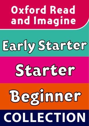 OXFORD READ AND IIMAGINE E-BOOK COLLECTION STARTER