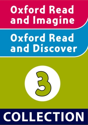 OXFORD READ&IMAGINE/ READ&DISCOVER E-BOOK COLLECTION 3
