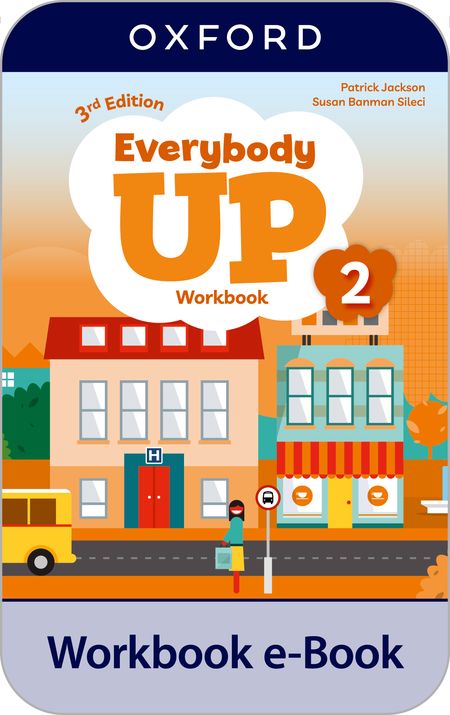 EVERYBODY UP 3E 2 DIGITAL WORKBOOK