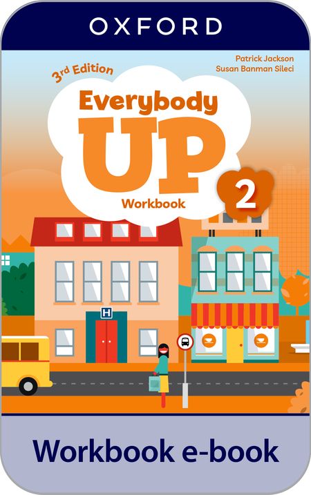 EVERYBODY UP 3E 2 WORKBOOK CLASSROOM PRESENTATION TOOL