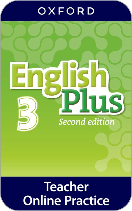 ENGLISH PLUS 2E 3 ONLINE PRACTICE