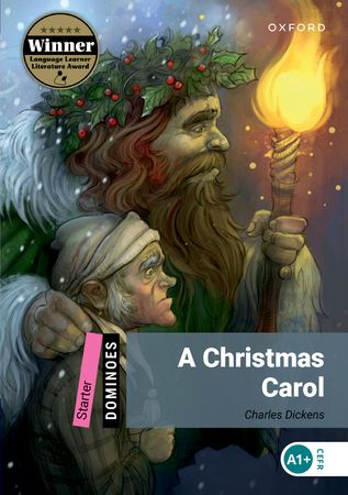 DOMINOES 2E LEVEL1 A CHRISTMAS CAROL DIGITAL READER (HUB)