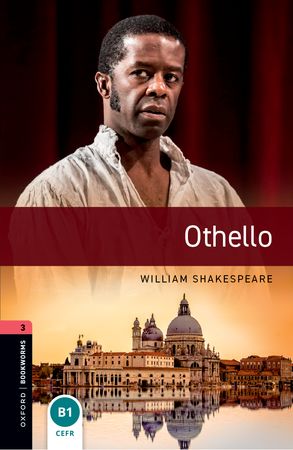 OXFORD BOOKWORMS LIBRARY 3E LEVEL3 OTHELLO DIGITAL READER (HUB)