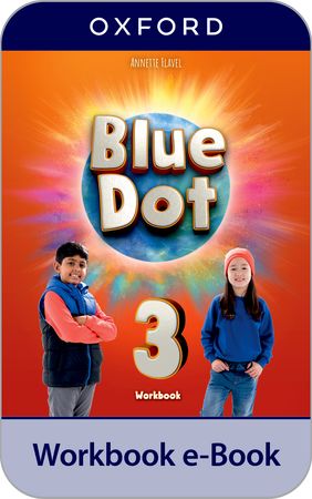 BLUE DOT LEVEL 3 WORKBOOK CLASSROOM PRESENTATION TOOL CODE GEN