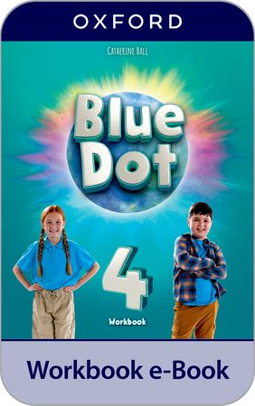 BLUE DOT LEVEL4 WORKBOOK CLASSROOM PRESENTATION TOOL CODE GEN