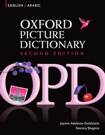 OXFORD PICTURE DICTIONARY ENGLISH-ARABIC EDITION PDF EBOOK