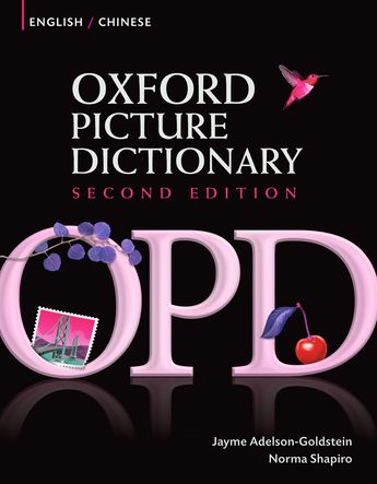 OXFORD PICTURE DICTIONARY ENGLISH-CHINESE EDITION PDF EBOOK