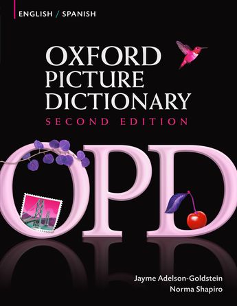 OXFORD PICTURE DICTIONARY ENGLISH-SPANISH EDITION PDF EBOOK