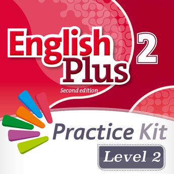 English Plus 2nd Ed. Level 2 Online Practice