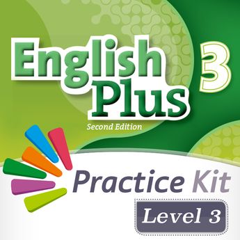English Plus 2nd Ed. Level 3 Online Practice