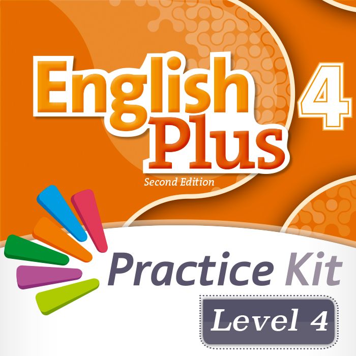 English Plus 2nd Ed. Level 4 Online Practice
