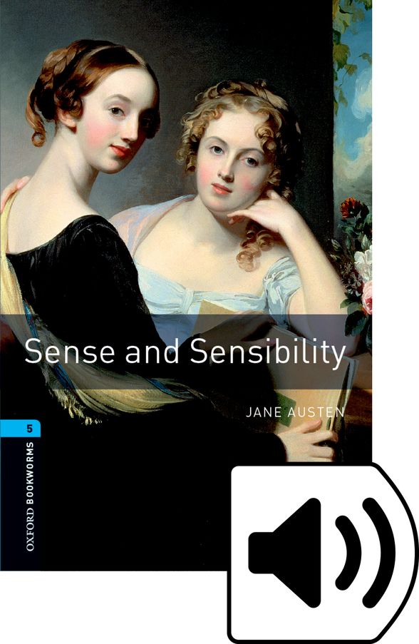OXFORD BOOKWORMS LIBRARY 3E 5 SENSE & SENSIBILITY MP3 BP