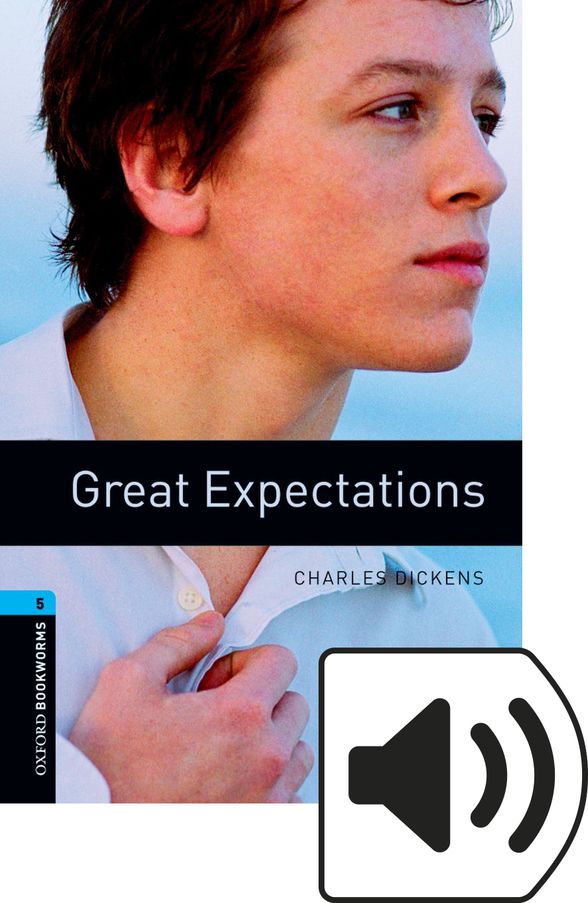 OXFORD BOOKWORMS LIBRARY 3E 5 GREAT EXPECTATIONS MP3 BP