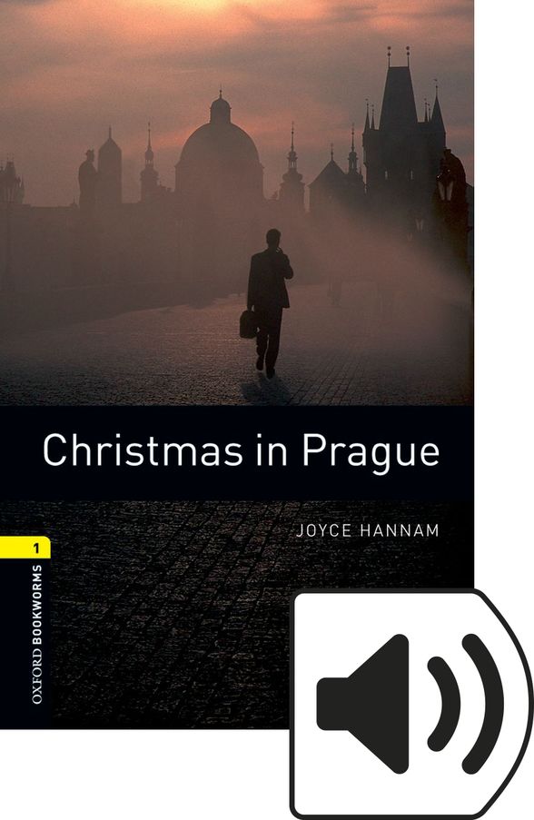 OXFORD BOOKWORMS LIBRARY 3E 1 CHRISTMAS IN PRAGUE MP3 BP