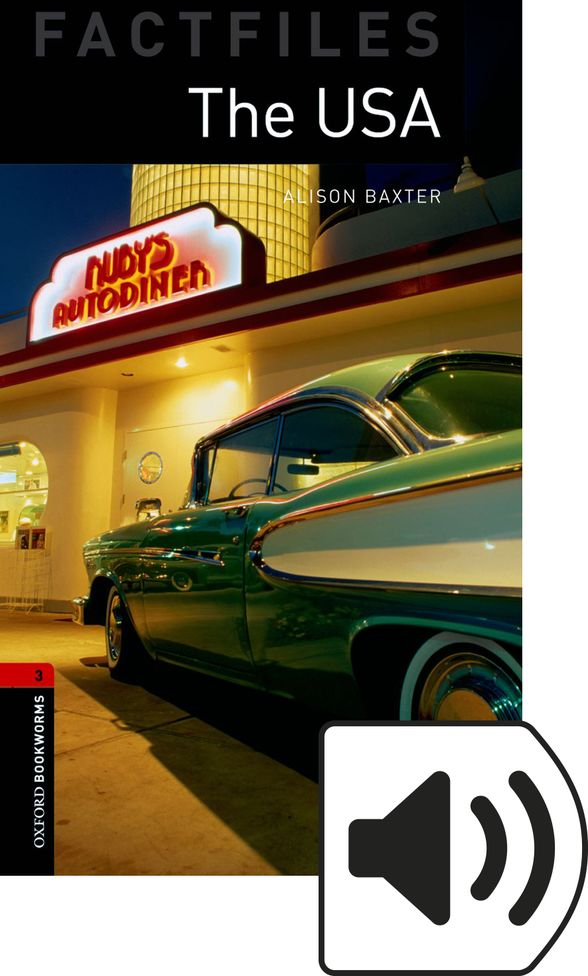 OXFORD BOOKWORMS LIBRARY 3E 3 FF USA MP3 BP
