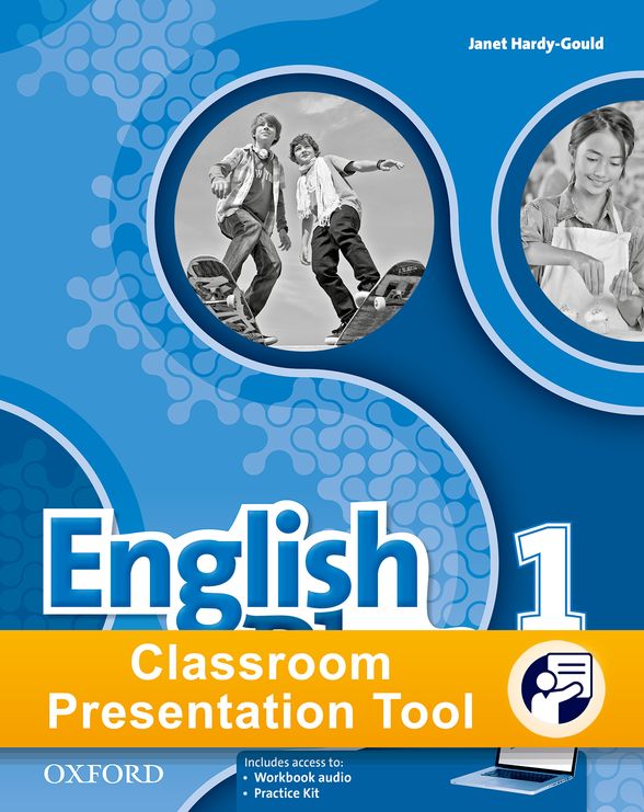 English Plus Level 1 Workbook Classroom Presentation Tool e-Book Pack 2nd Revised edition