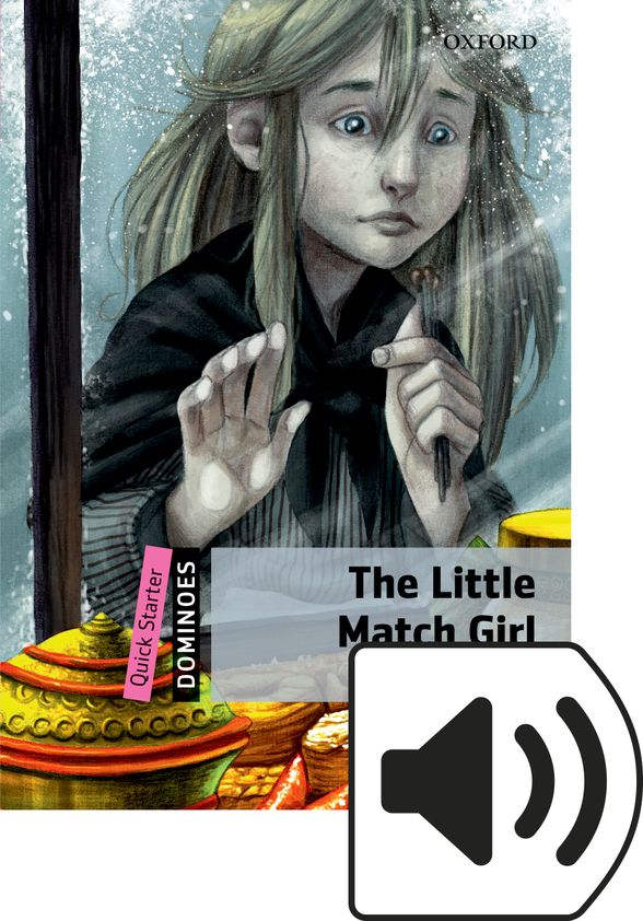 DOMINOES 2E QUICK START LITTLE MATCH GIRL MP3 BP