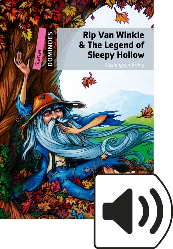 DOMINOES 2E STARTER RIP VAN WINKLE MP3 BP