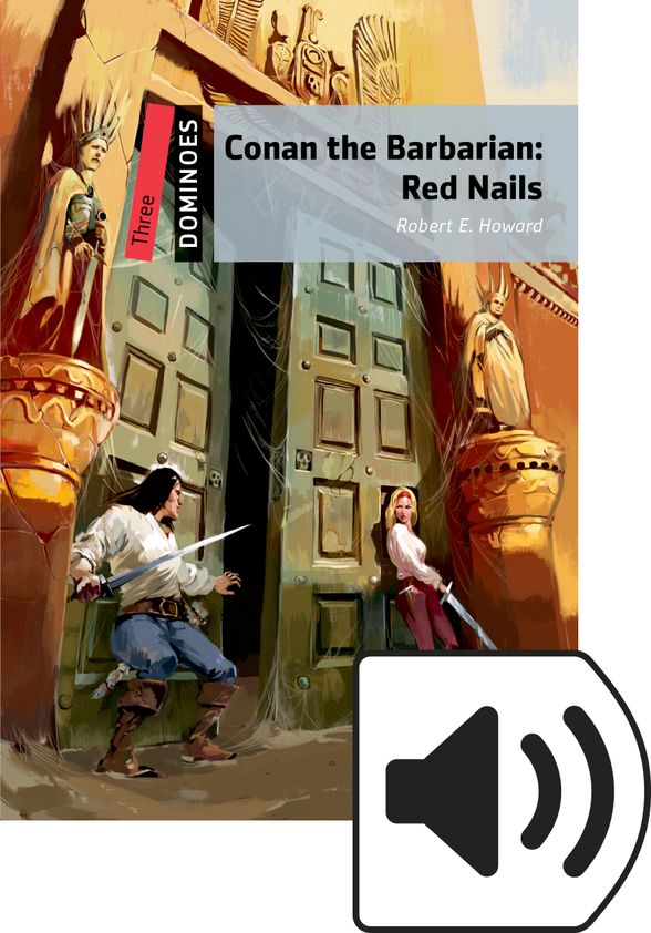DOMINOES 2E 3 CONAN BARBARIAN RED NAIL MP3 BP