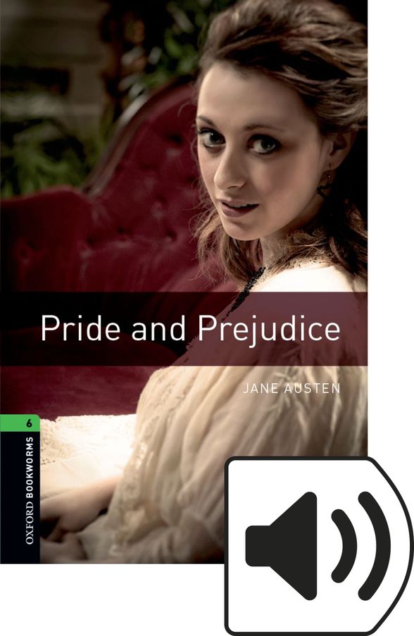 OXFORD BOOKWORMS LIBRARY 3E 6 PRIDE&PREJUDICE MP3 BP