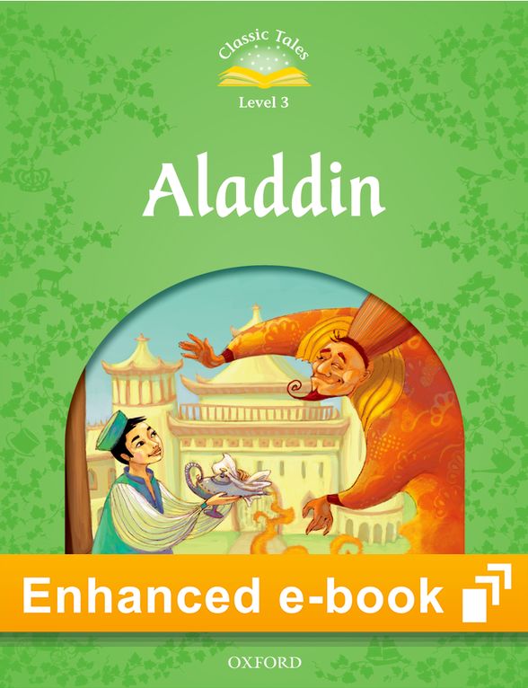 IPORTFOLIO CLASSIC TALES SECOND EDITION ALADDIN DIGITAL READER