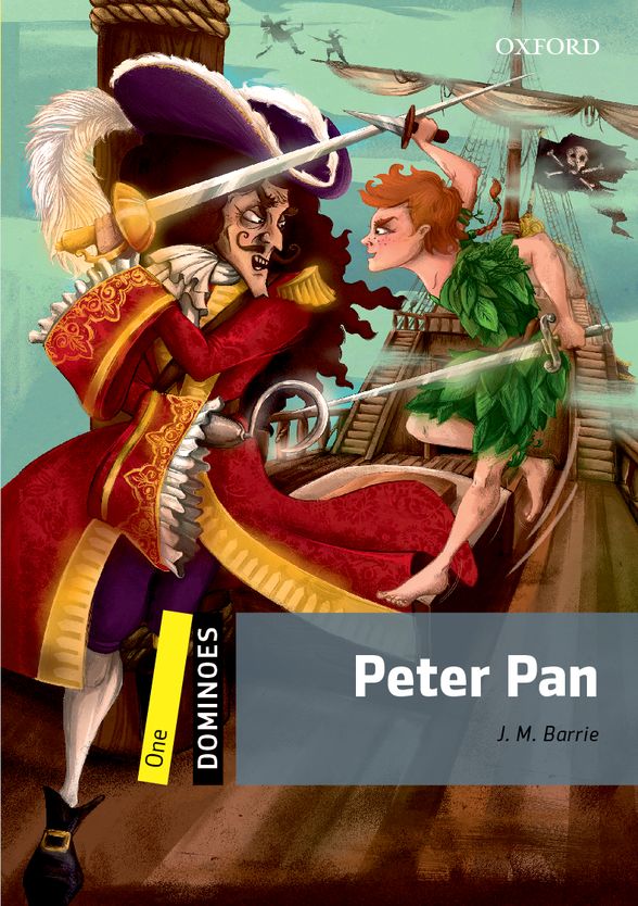 DOMINOES 2E 1 PETER PAN
