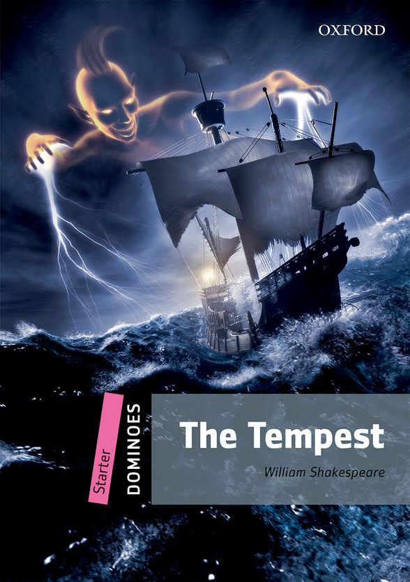 DOMINOES STARTER NEW EDITION THE TEMPEST