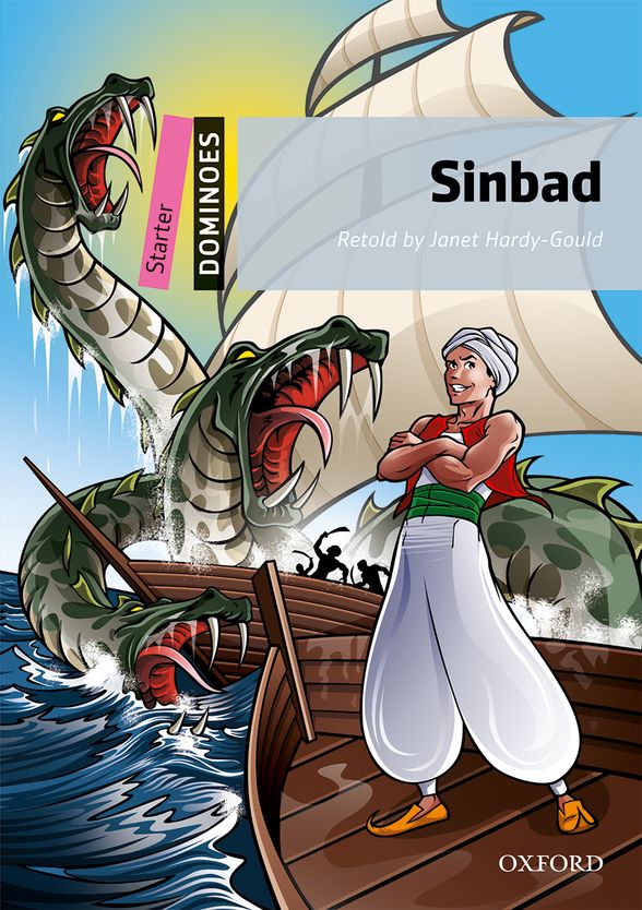 DOMINOES STARTER NEW EDITION SINBAD