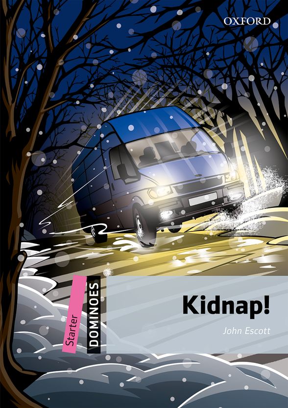 DOMINOES STARTER NEW EDITION KIDNAP