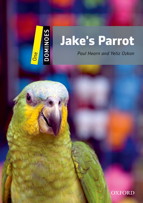 DOMINOES 1 NEW EDITION JAKES PARROT