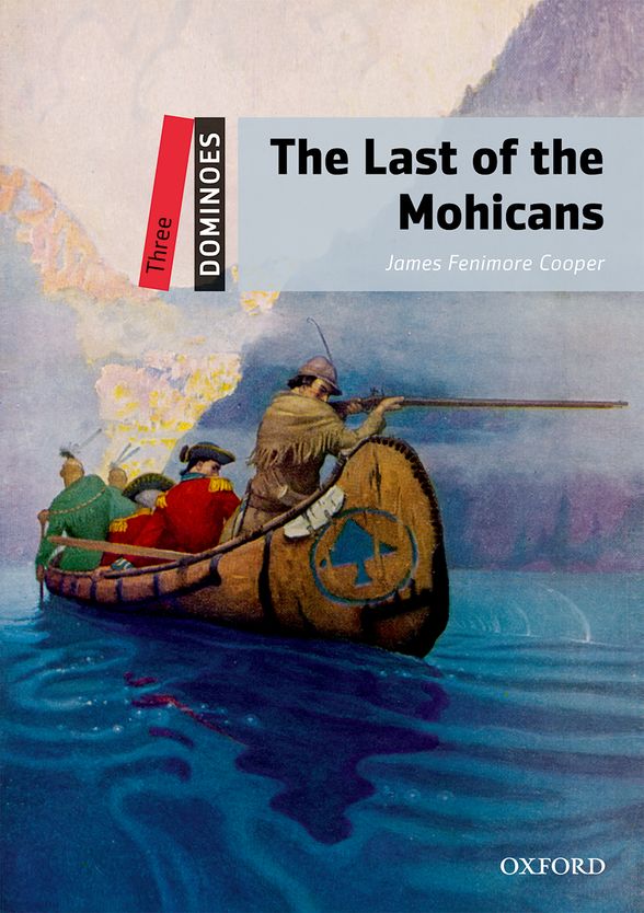DOMINOES 3 NEW EDITION LAST OF THE MOHICANS