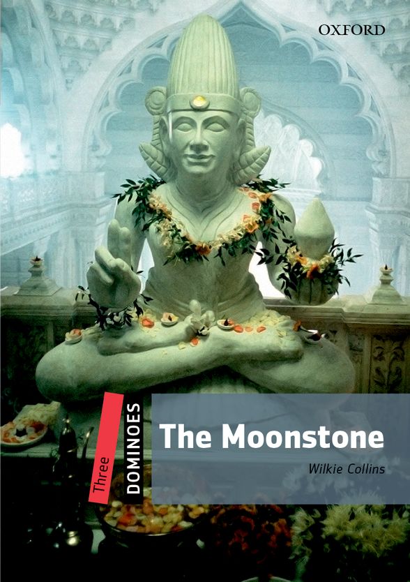 DOMINOES 3 NEW EDITION THE MOONSTONE