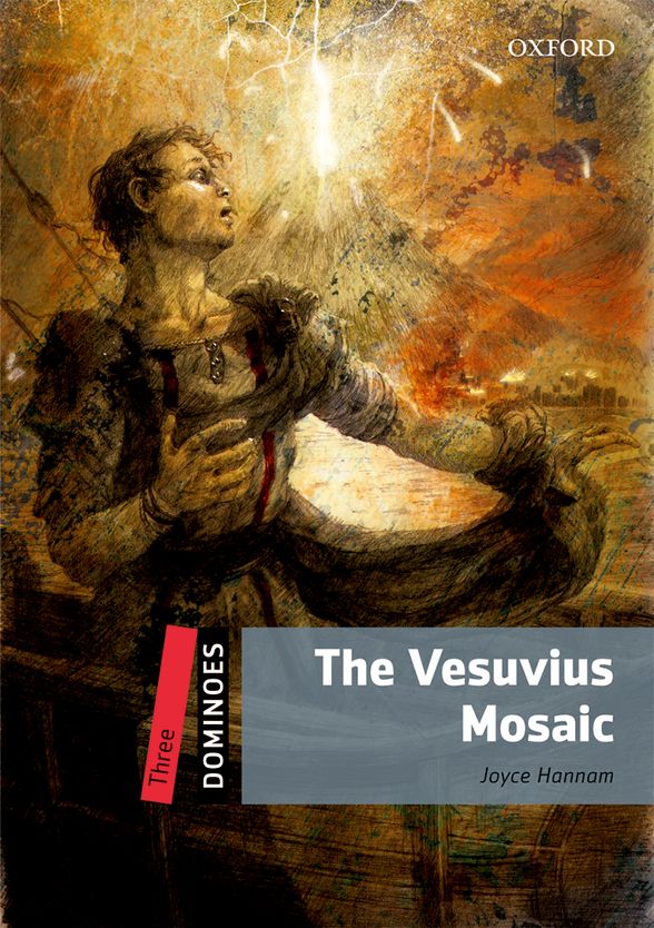 DOMINOES 3 NEW EDITION THE VESUVIUS MOSAIC