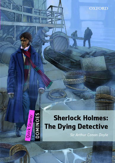 DOMINOES 2E QS SHERLOCK DYING DETECTIVE