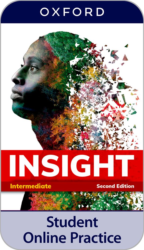 Insight 2nd Ed. Intermediate Online Practice Pack