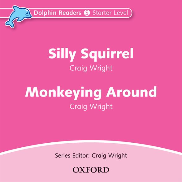 DOLPHINS STARTER SILLY SQUIR/MONKEY CD