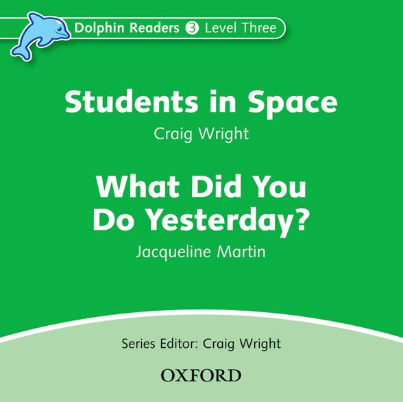 DOLPHINS 3 STUDENTS SPACE/YESTERDAY CD