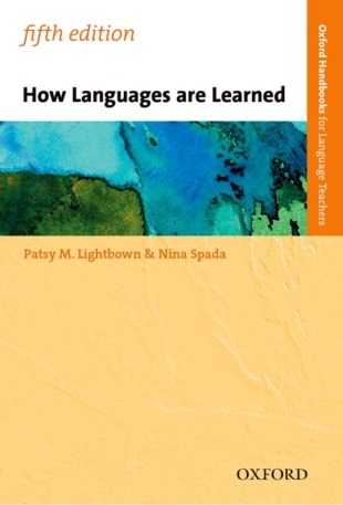 HOW LANGUAGES ARE LEARNED 5E