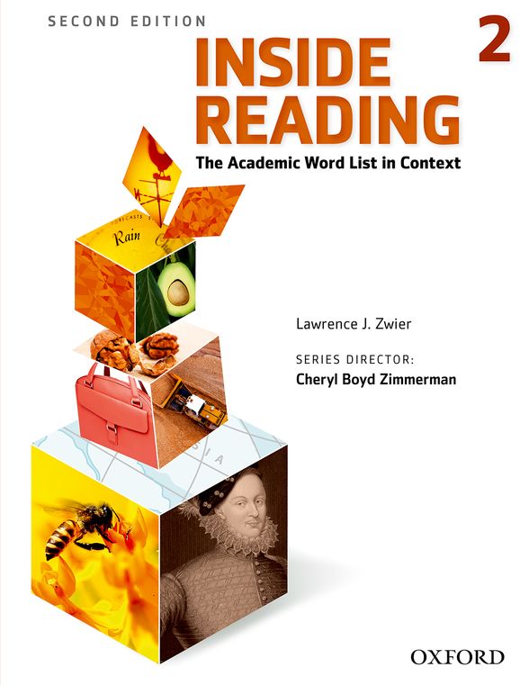 Inside Reading Level 2 Student Book Second Edition