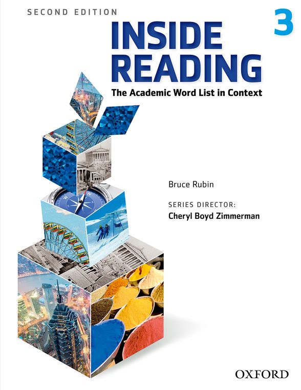 Inside Reading Level 3 Student Book Second Edition