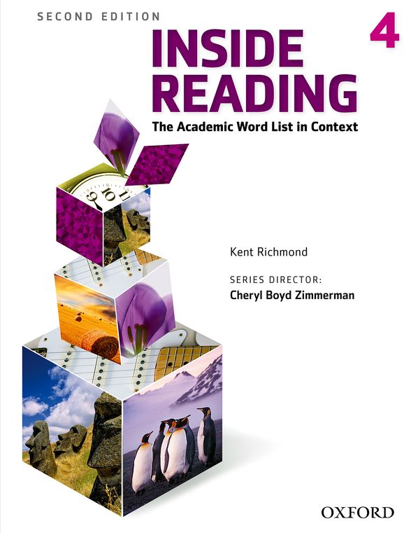 Inside Reading Level 4 Student Book Second Edition